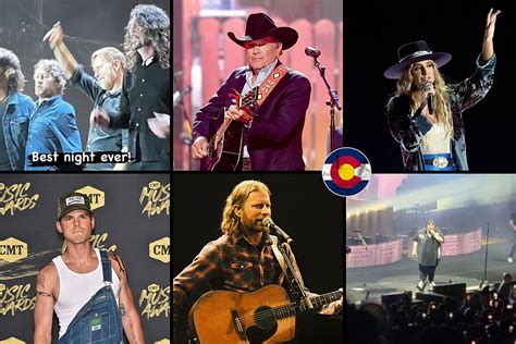 What's the Best Concert You've Seen in Colorado in 2023?