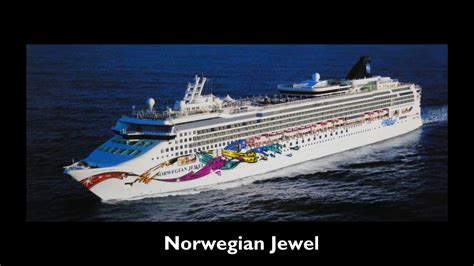 Norwegian Jewel Ship Tour Sept 2019 - YouTube