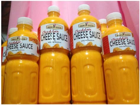 PREMIUM CHEESE POWDER/SAUCE 1 LITER | Lazada PH