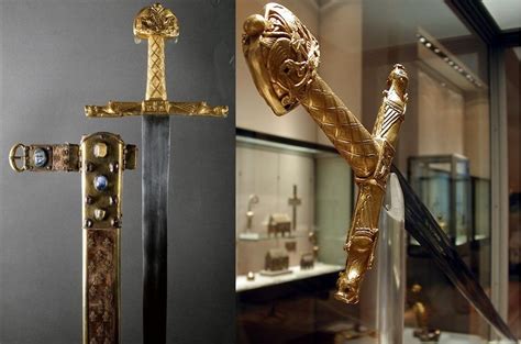 10 Legendary Historical Swords That Actually Exist | About History