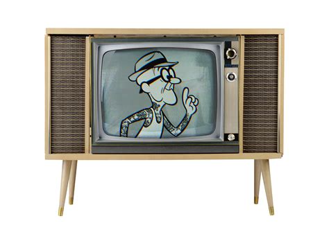 Like a old TV-Cartoon "UNCLE JERRY" on Behance