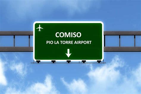 Aeroporto di Comiso: consigli e collegamenti per spostarsi in vacanza in Sicilia