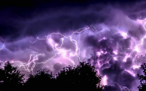 Galaxy Thunder Wallpapers - Top Free Galaxy Thunder Backgrounds - WallpaperAccess