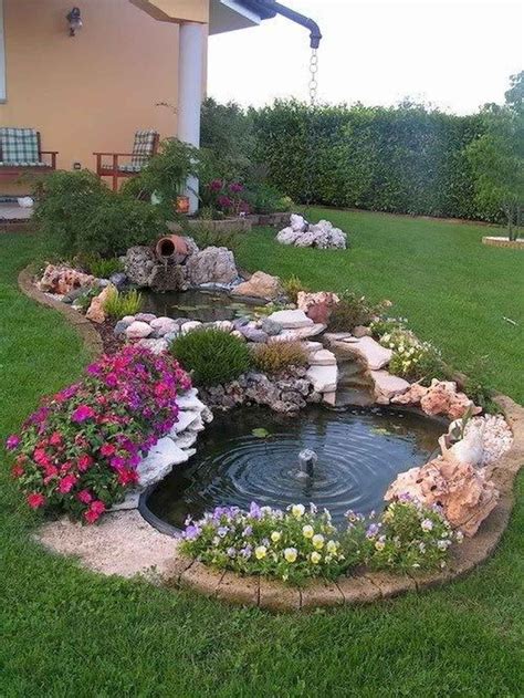 25 Stunning Backyard Ponds Ideas With Waterfalls in 2020 | Ponds backyard, Backyard garden ...