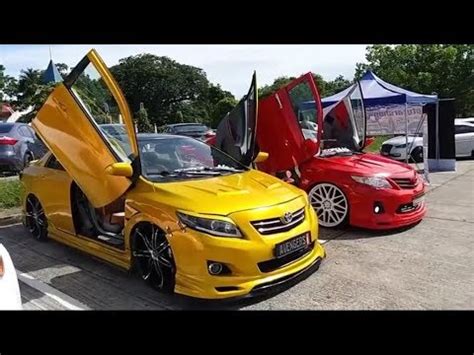 Toyota Corolla 10th Generation Modified - YouTube