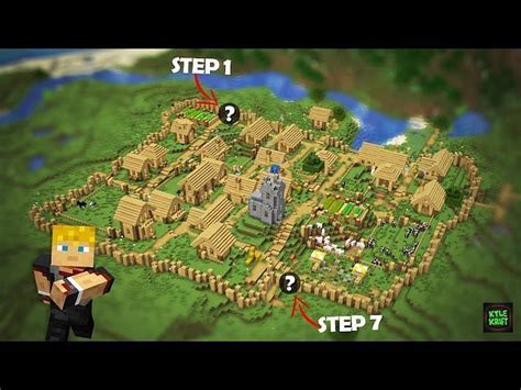 5 best seeds for villages in Minecraft Bedrock Edition