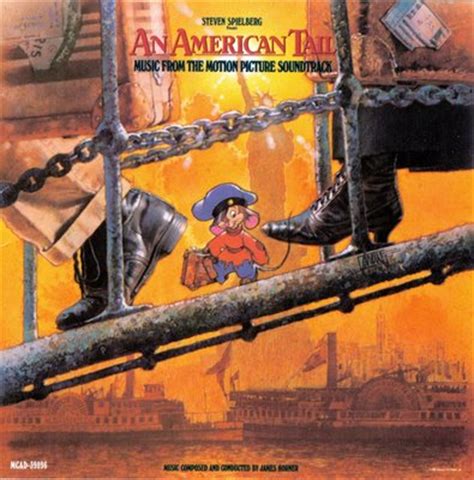 An American Tail Soundtrack Review – SweetPaul Entertainment