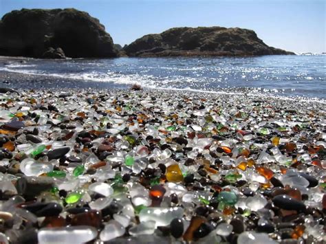 Glass Beach, Fort Bragg - The Dump You'll Want to Visit