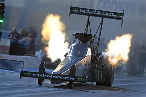 NHRA: Brittany Force re-sets national Top Fuel speed record (see video); is 2nd championship ...