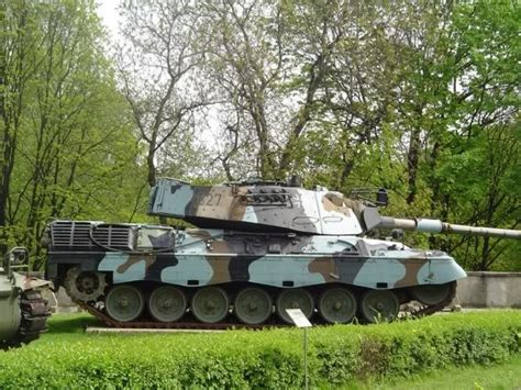 Leopard 1A5 Tank Camouflage Norwegian Army? | Leopard tank