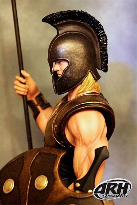 ARH "Achilles "Son of Peleus" PF 1/5 scale - Statue Forum