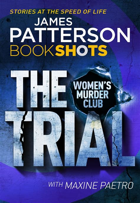 The Trial by James Patterson - Penguin Books Australia