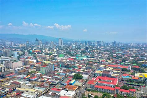 Cebu City: Oldest City in the Philippines Aerial View