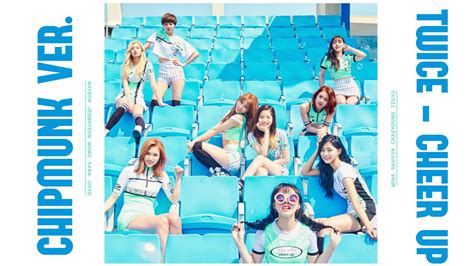 Twice Cheer Up Wallpapers - Wallpaper Cave