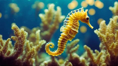 Why Do Male Seahorses Give Birth? Nature's Unique Role Reversal