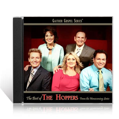 The Best Of The Hoppers CD – Gaither Online Store