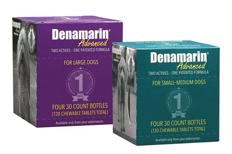 Denamarin Advanced limited to veterinary channel - Today's Veterinary ...