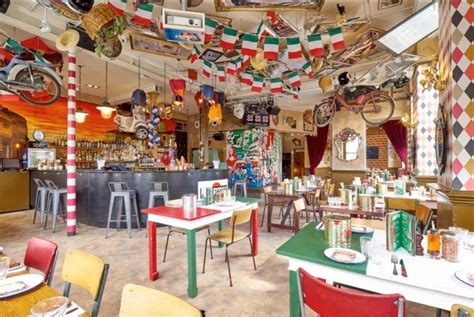 London's Strangest Restaurants | Londonist