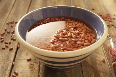 Soaking & Salting Dried Beans: Do's & Don'ts