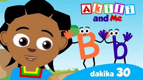 Alfabeti na Herufi kwa Kiswahili na Kiingereza (Part 1) | LEARN THE SWAH... | Phonics song ...