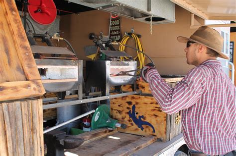 This retired farrier is teaching the art — and science — of horseshoeing to fellow Native ...