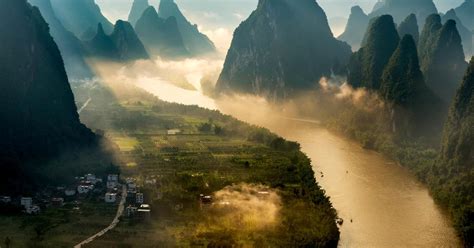 Yangshuo: Overnight Sunrise Photo Tour | GetYourGuide