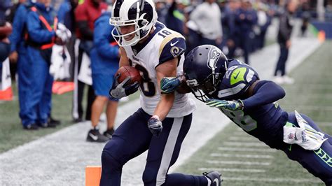 Rams' Cooper Kupp carted off field after stomach-turning leg injury ...