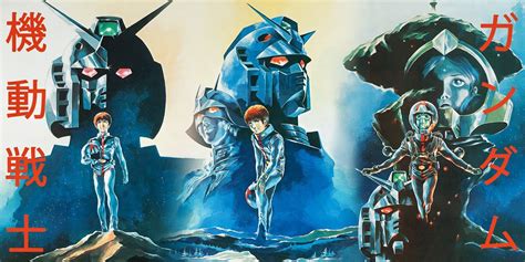 These 4 Gundam Movies Are Essential Viewing on Netflix