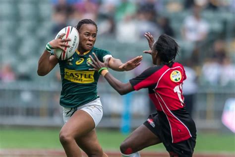 Sharks open doors for female rugby player | Vuk'uzenzele