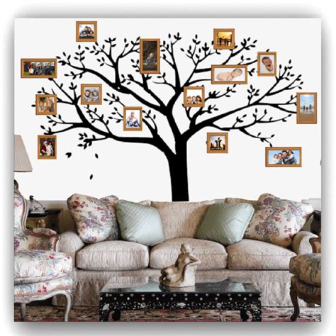 Family Tree Wall Decal | Family tree wall decal, Tree wall decal, Family tree wall