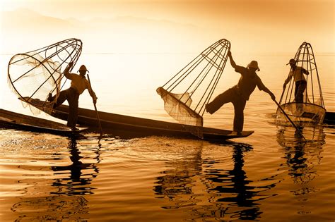 Traditional Fishing Techniques Around the World