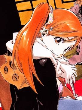 Orihime Inoue - Wikipedia