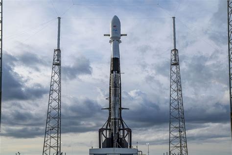 Here's how to watch SpaceX launch new Starlink satellites on a used ...