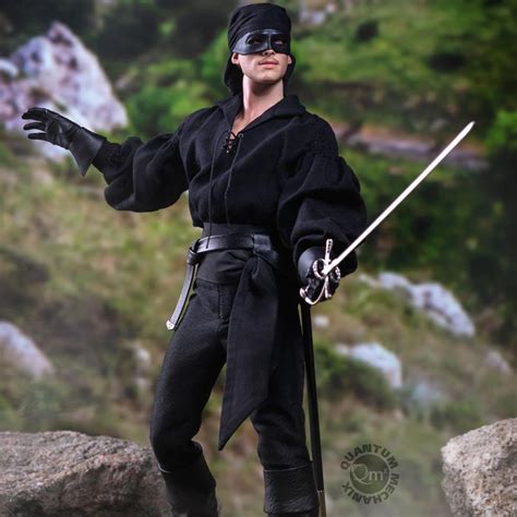 The Princess Bride - Westley / The Dread Pirate Roberts 1/6 (Quantum Mechanix)