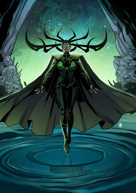 Universo HQ: HELA (MARVEL COMICS)