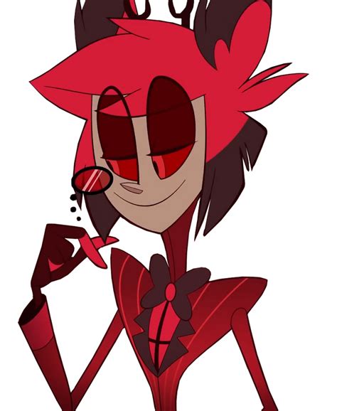 Hazbin Hotel Alastor Render by KyoshiTheBrony on DeviantArt