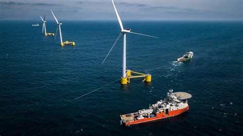 Ocean Winds and Principle Power announce collaboration for France’s ...