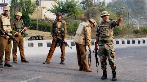 Jammu and Kashmir: Pulwana counter-insurgency operation called off ...