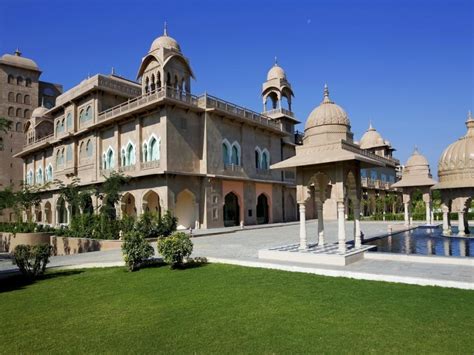 Fairmont Kukas, Jaipur | Banquet Hall | Wedding Lawn | WeddingZ.in