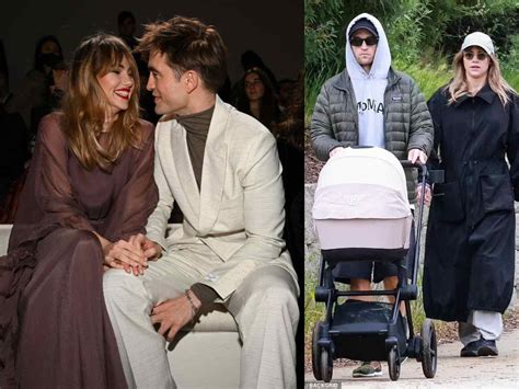 Robert Pattinson Welcomes First Baby With Suki Waterhouse