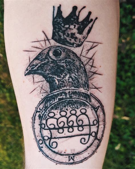 Got a Hereditary tattoo, figured I'd share : r/Hereditary