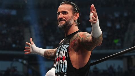 BREAKING: CM Punk Released From AEW - Wrestling Attitude