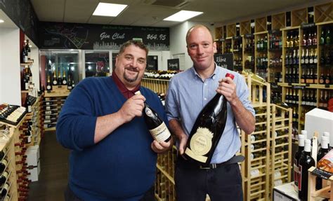 Discovery Wines expands into Hamilton - The Royal Gazette | Bermuda ...