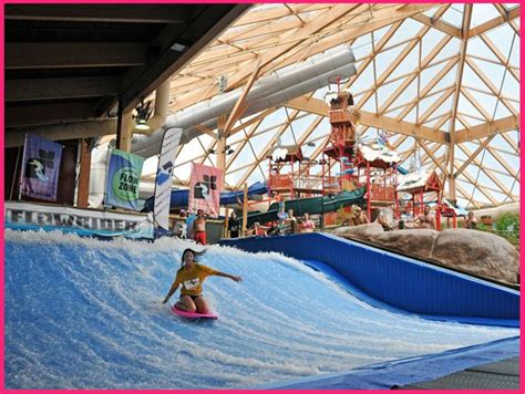 Massanutten Indoor WaterPark | Massanutten Resort, VA