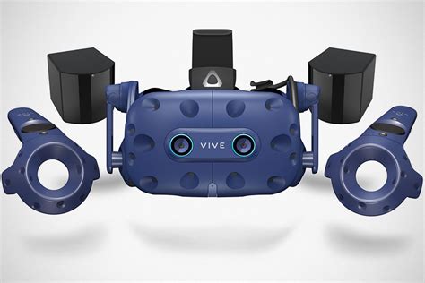 HTC Launches Vive Pro Eye In North America For $1,599