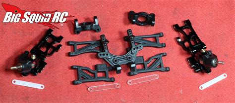 Asiatees GPM Aluminum Upgrades for Losi Micro SCT « Big Squid RC – RC ...