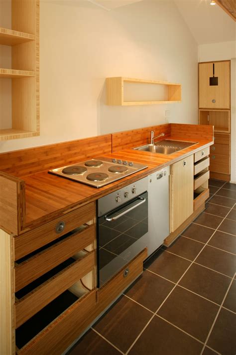 Select Custom Joinery | Award Winning Bamboo Kitchen