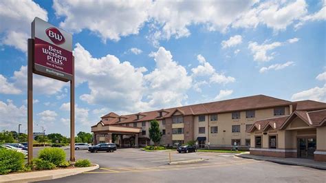 Best Western Plus Burlington Inn & Suites (C̶$̶1̶2̶5̶) C$110 - UPDATED 2022 Prices, Reviews ...