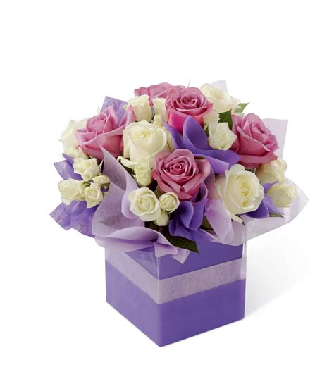 The FTD® Pure Romance™ Ros… - Detroit, MI Florist