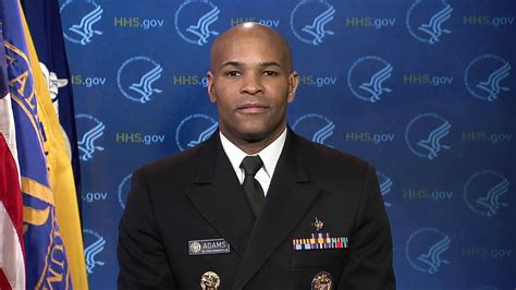 Surgeon general Jerome Adams: Federal guidelines are ‘a national stay ...